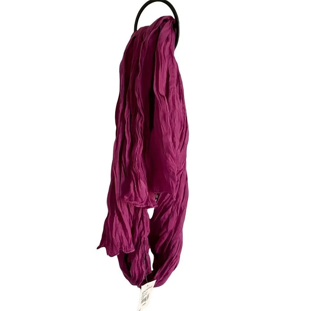 Lane Bryant Polyester Scarf New with Tags